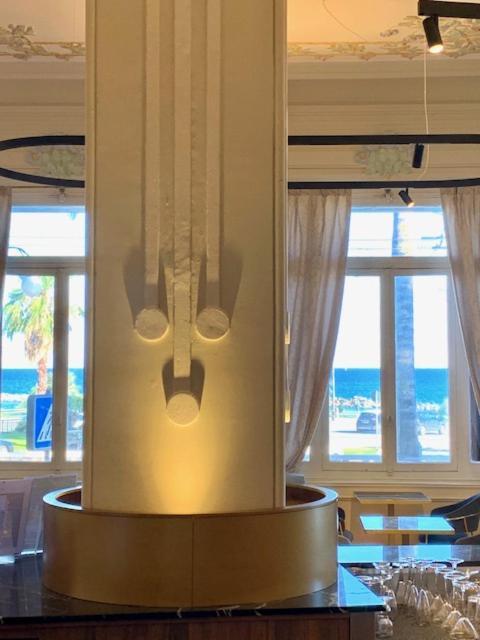 Lolli Palace Hotel Sanremo Exterior foto