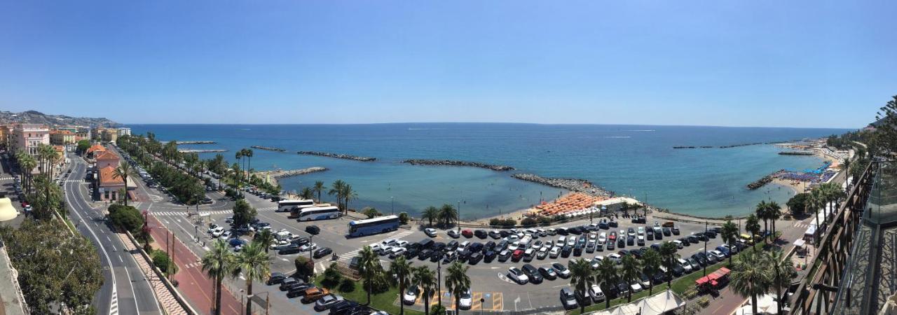 Lolli Palace Hotel Sanremo Exterior foto