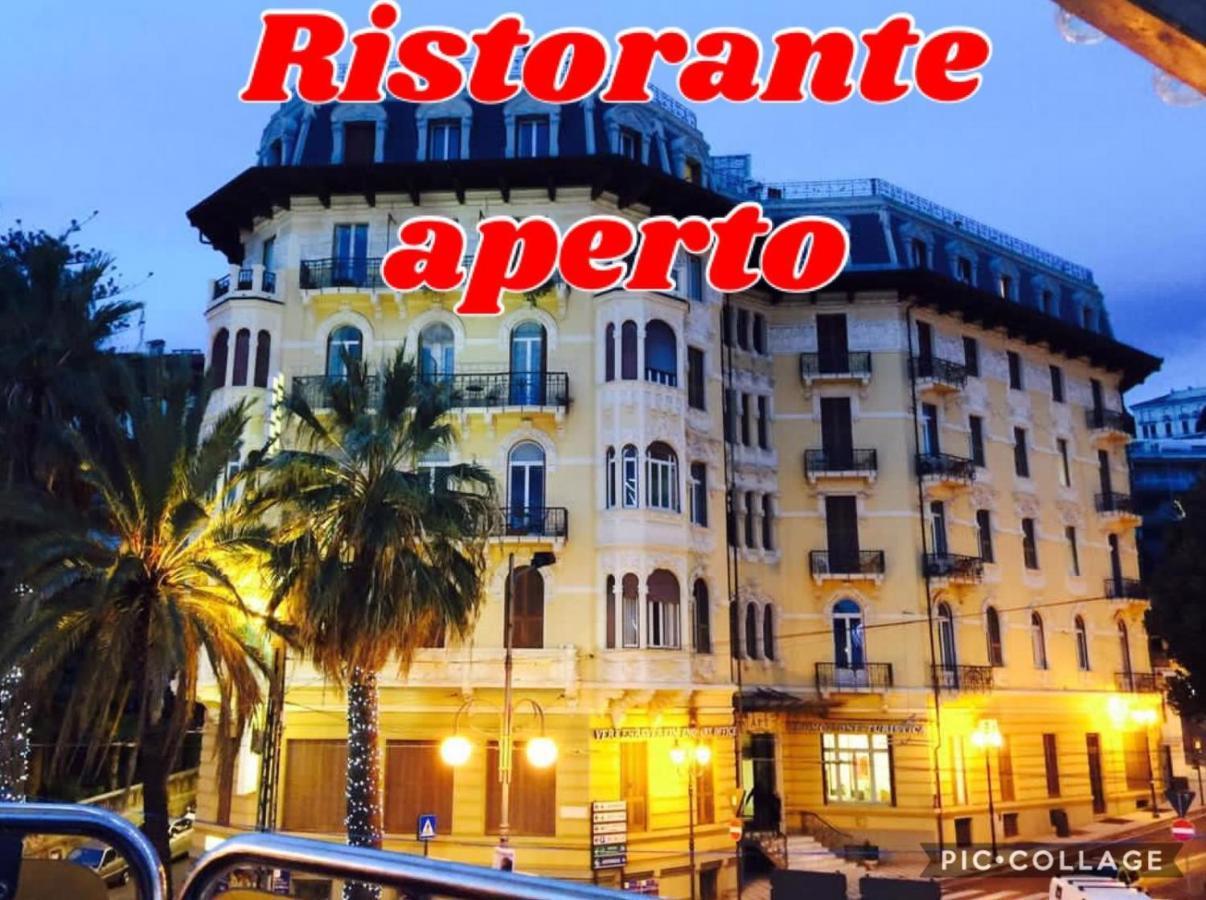 Lolli Palace Hotel Sanremo Exterior foto