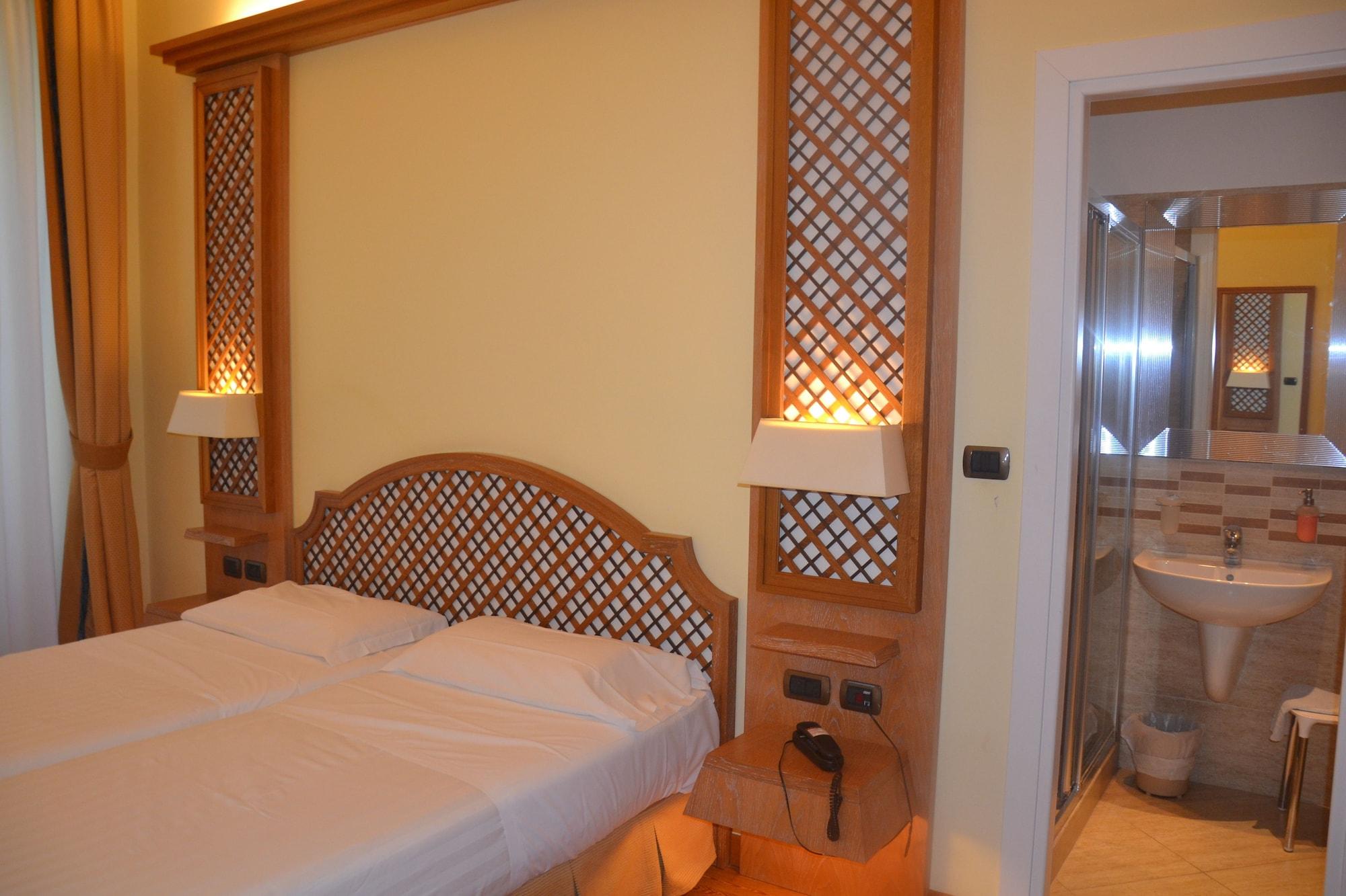 Lolli Palace Hotel Sanremo Exterior foto