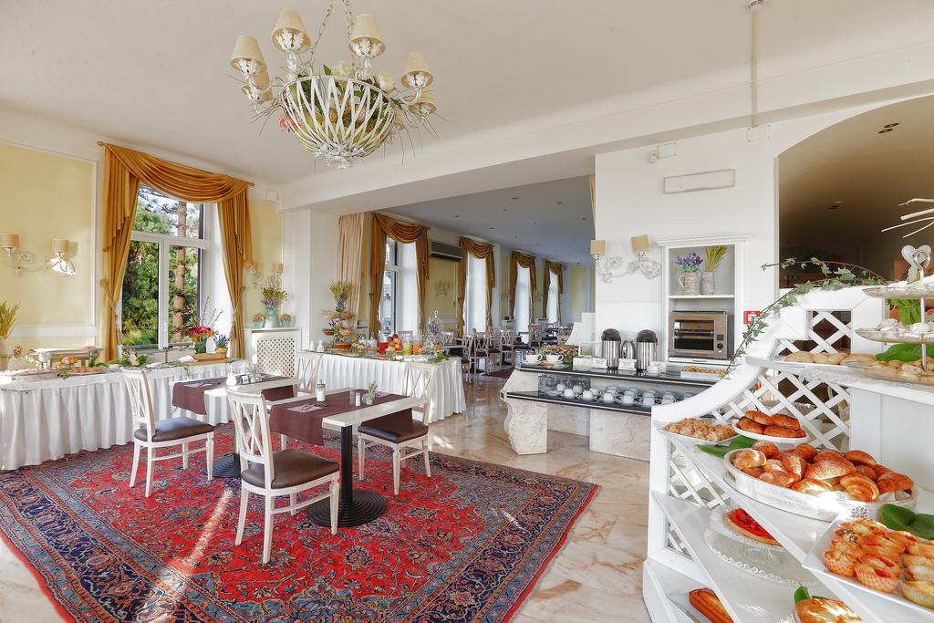 Lolli Palace Hotel Sanremo Exterior foto