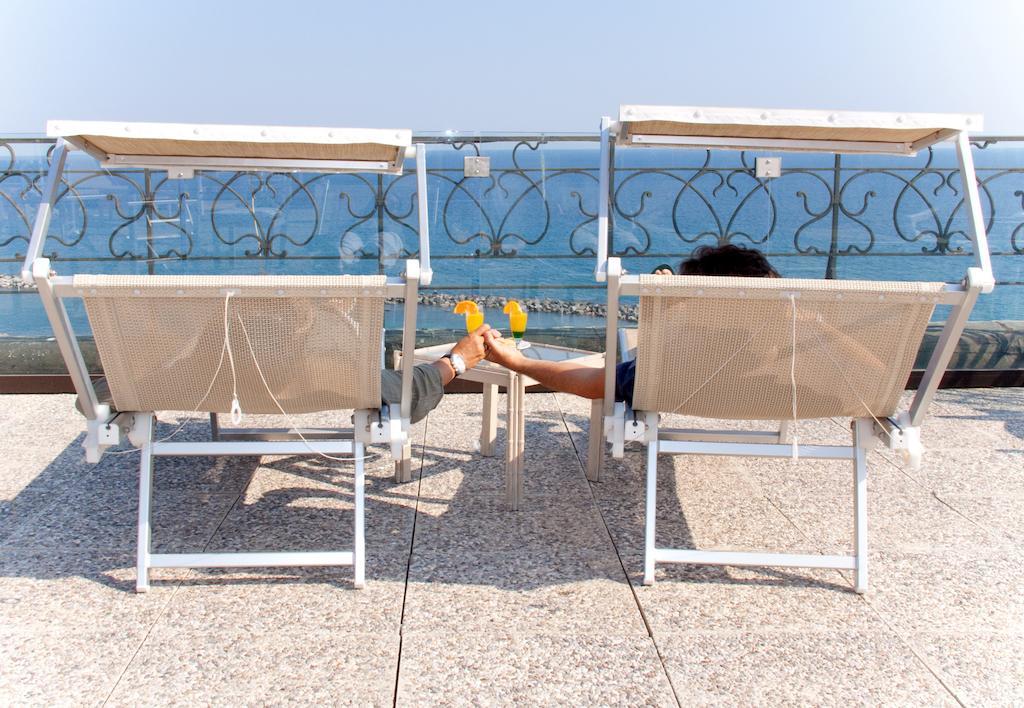 Lolli Palace Hotel Sanremo Exterior foto